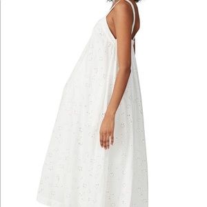 Hatch Astrid maternity dress